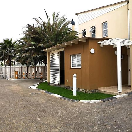 The Waterfront Cottage F12 Swakopmund Zewnętrze zdjęcie