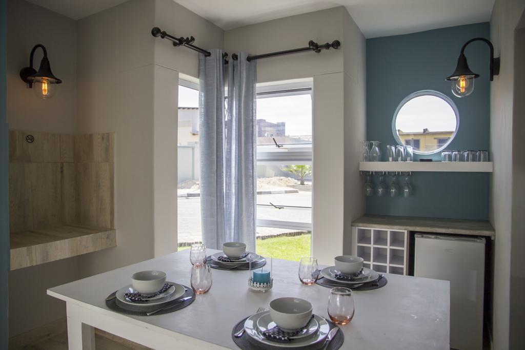 The Waterfront Cottage F12 Swakopmund Zewnętrze zdjęcie