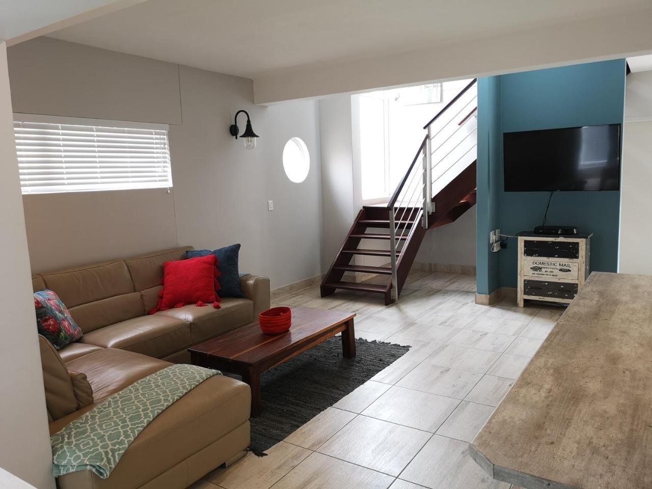 The Waterfront Cottage F12 Swakopmund Zewnętrze zdjęcie