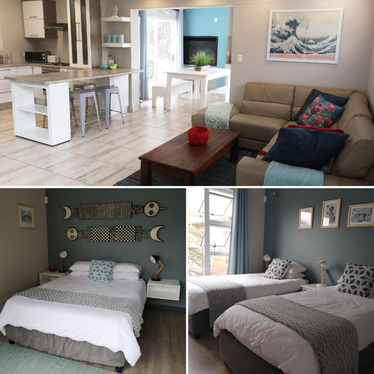 The Waterfront Cottage F12 Swakopmund Zewnętrze zdjęcie