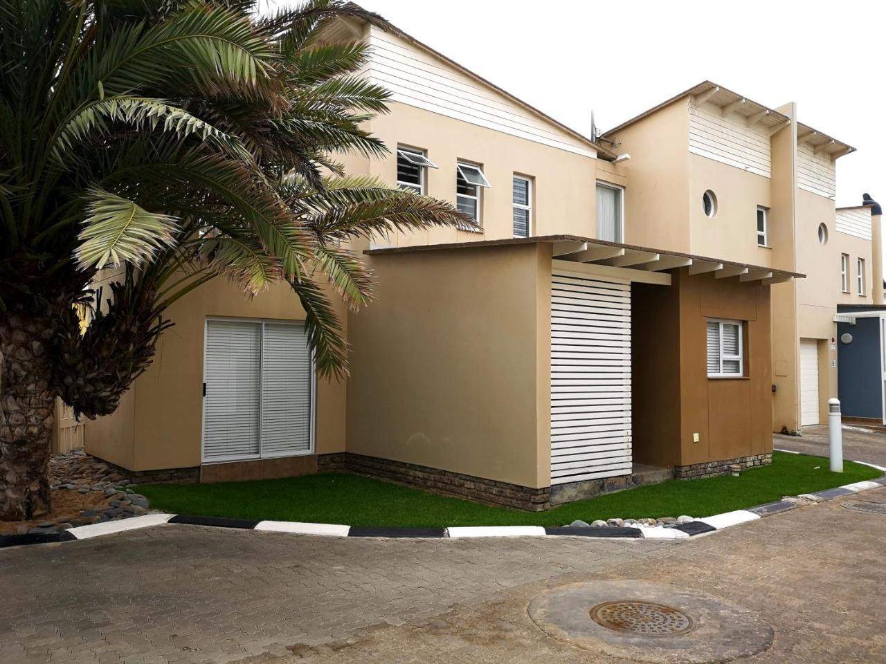 The Waterfront Cottage F12 Swakopmund Zewnętrze zdjęcie
