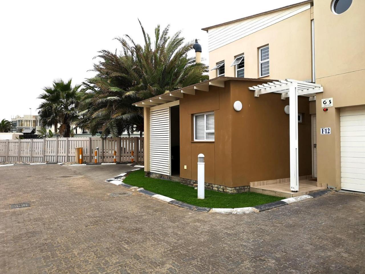 The Waterfront Cottage F12 Swakopmund Zewnętrze zdjęcie